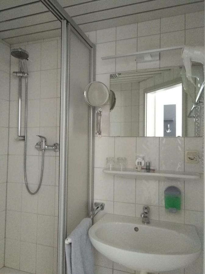 Hotel Waldhaus Pulsnitz Esterno foto