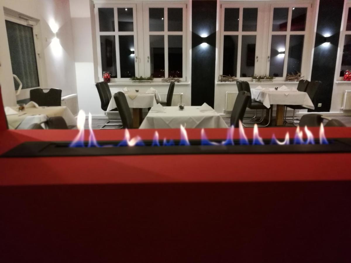 Hotel Waldhaus Pulsnitz Esterno foto