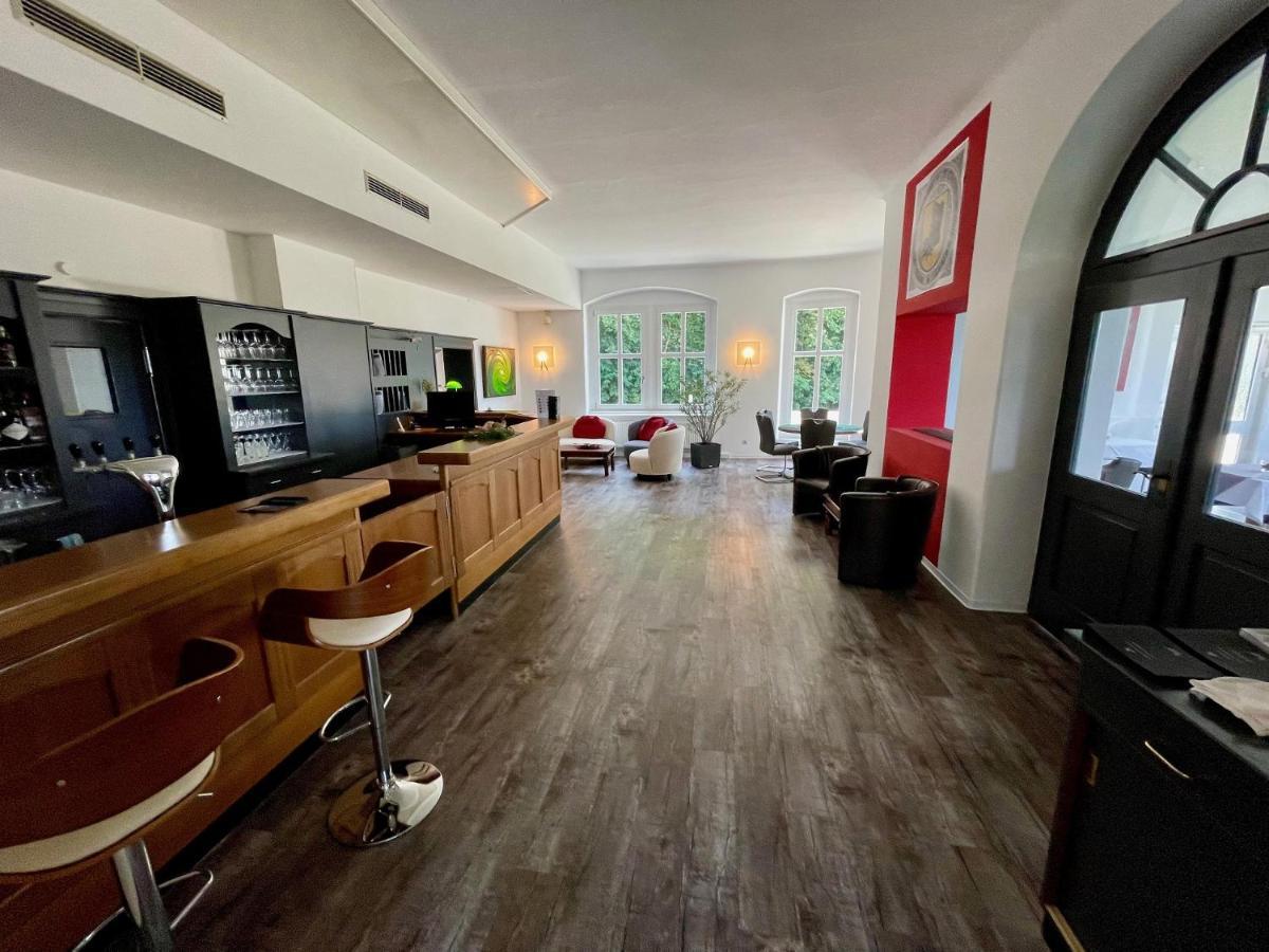 Hotel Waldhaus Pulsnitz Esterno foto