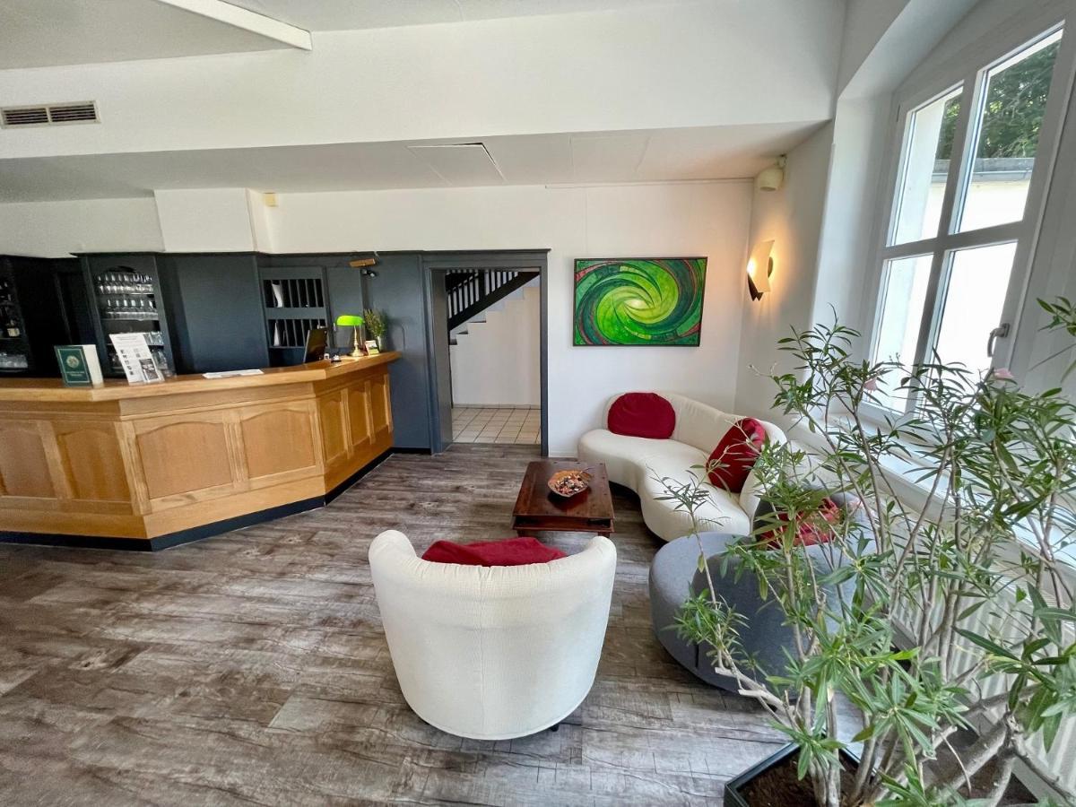 Hotel Waldhaus Pulsnitz Esterno foto