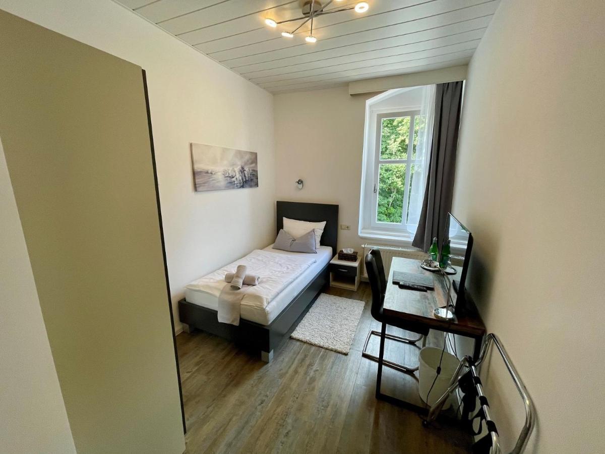 Hotel Waldhaus Pulsnitz Esterno foto