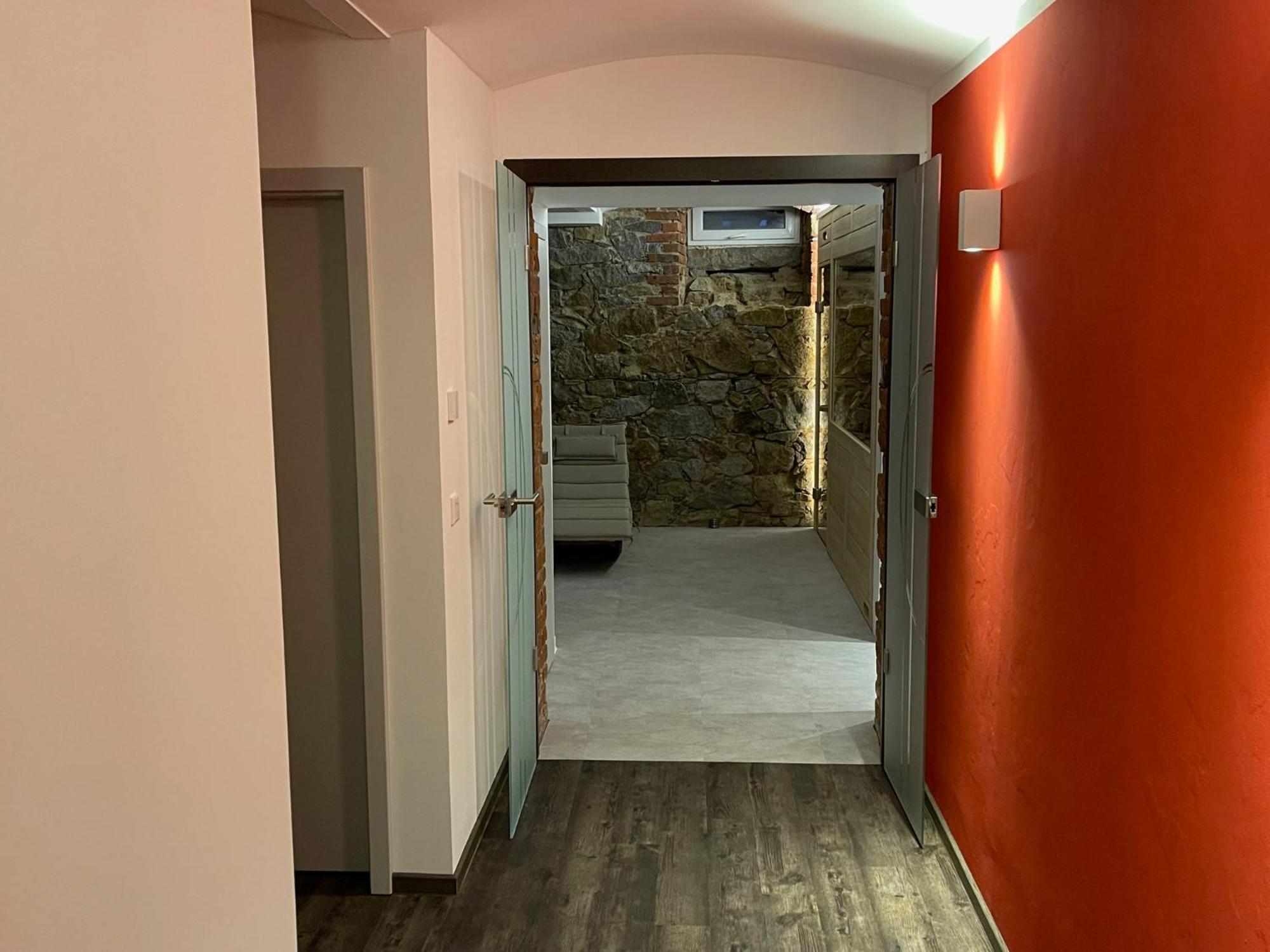 Hotel Waldhaus Pulsnitz Esterno foto