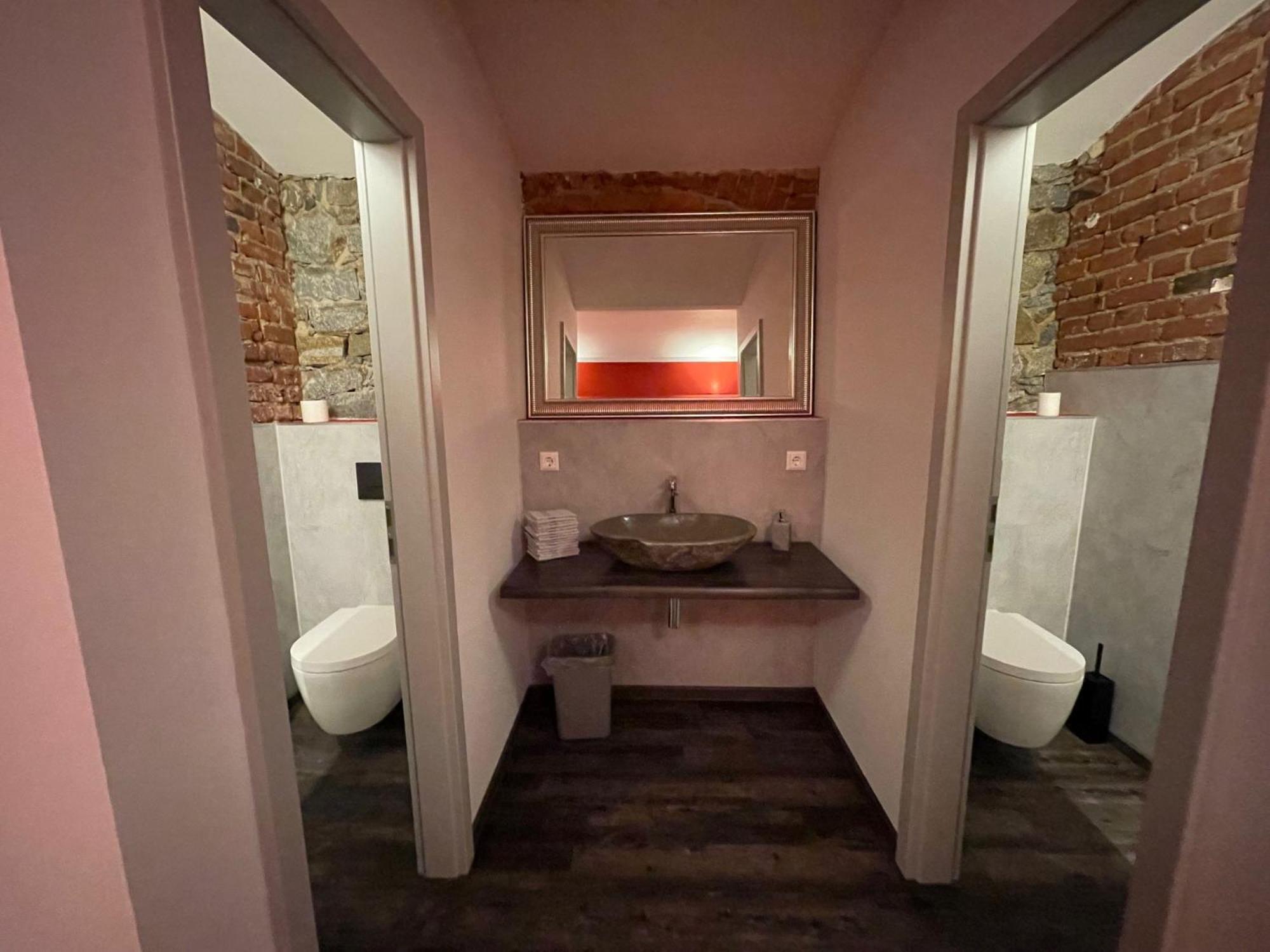 Hotel Waldhaus Pulsnitz Esterno foto